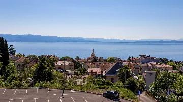 Studio Apartment in Lovran for 2 Guests