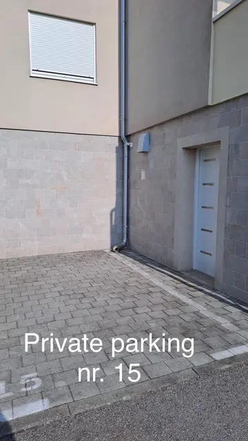 Studio Apartment in Lovran for 2 Guests