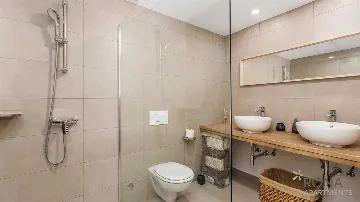 Buzet Apartment for 3 Guests with Terrace