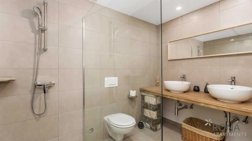 Buzet Apartment for 3 Guests with Terrace