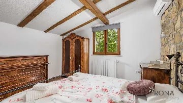 Buzet Apartment for 3 Guests with Terrace