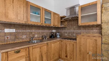 Buzet Apartment for 3 Guests with Terrace