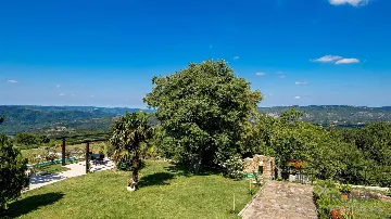 Buzet Apartment for 3 Guests with Terrace
