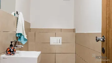 Buzet Apartment for Up to 3 Guests with Balcony