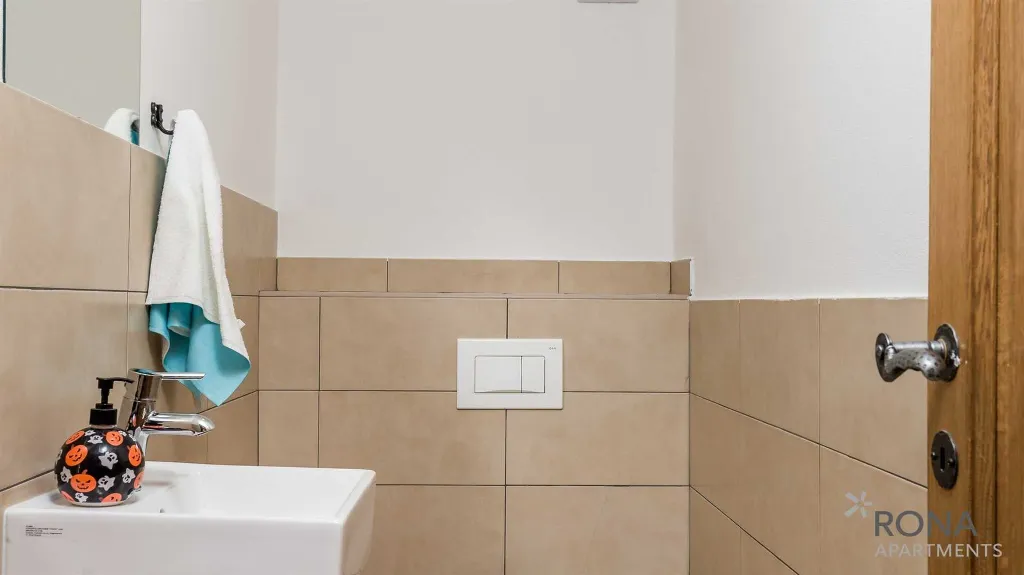 Buzet Apartment for Up to 3 Guests with Balcony