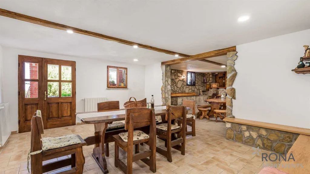 Buzet Apartment for Up to 3 Guests with Balcony