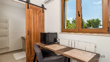 Buzet Apartment Room for 2 Guests with Balcony
