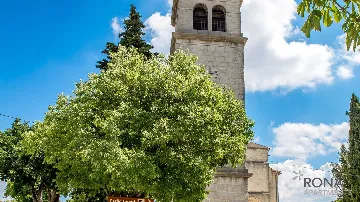 Buzet Apartment Room for 2 Guests with Balcony