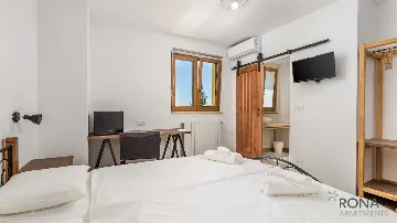 Apartment Room 4 in Buzet Hills for 2 Guests