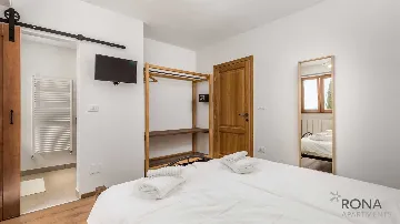 Apartment Room 4 in Buzet Hills for 2 Guests