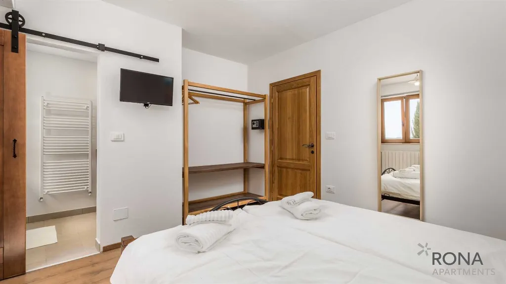 Apartment Room 4 in Buzet Hills for 2 Guests
