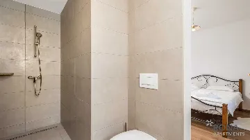 Apartment Room 4 in Buzet Hills for 2 Guests