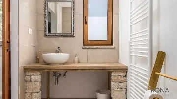 Apartment Room 4 in Buzet Hills for 2 Guests