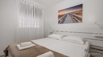 One-Bedroom Apartment with Terrace in Barbariga