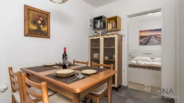 One-Bedroom Apartment with Terrace in Barbariga