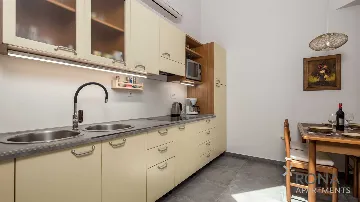 One-Bedroom Apartment with Terrace in Barbariga