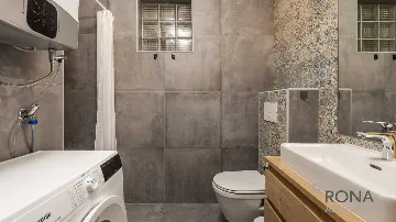 One-Bedroom Apartment with Terrace in Barbariga