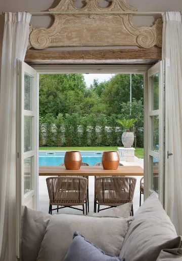 Villa with Private Pool for 8 Guests in Ladići