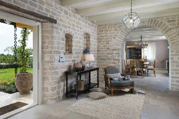 Villa with Private Pool for 8 Guests in Ladići