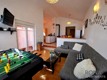 Holiday House in Vodnjan for up to 6 Guests