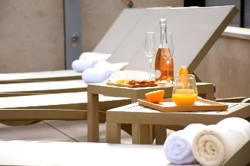 Three-Bedroom Villa in Rasopasno with Heated Pool