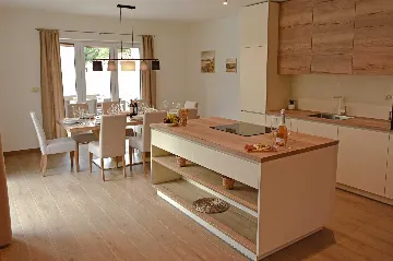 Three-Bedroom Villa in Rasopasno with Heated Pool