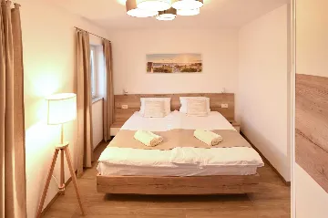 Three-Bedroom Villa in Rasopasno with Heated Pool