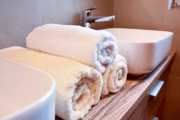 Three-Bedroom Villa in Rasopasno with Heated Pool