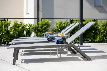 Klimno Villa for 6 Guests with Heated Pool