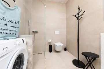 Klimno Villa for 6 Guests with Heated Pool