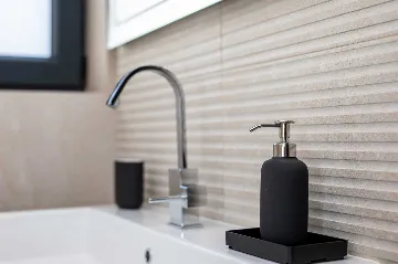 Klimno Villa for 6 Guests with Heated Pool