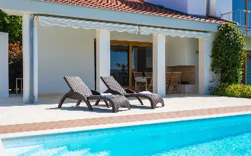 3-Bedroom Villa in Klimno (Krk) for Up to 6