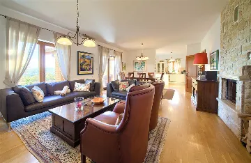 3-Bedroom Villa in Sužan (Krk) with Pool