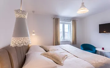 Private Villa in Sužan (Krk) for Up to 8 Guests