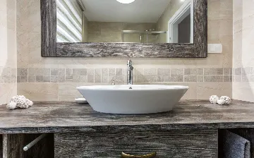 Private Villa in Sužan (Krk) for Up to 8 Guests