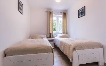 Private Villa in Sužan (Krk) for Up to 8 Guests