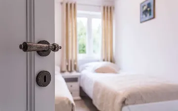 Private Villa in Sužan (Krk) for Up to 8 Guests