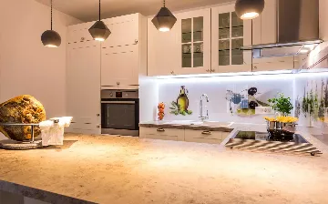 Private Villa in Sužan (Krk) for Up to 8 Guests