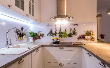 Private Villa in Sužan (Krk) for Up to 8 Guests