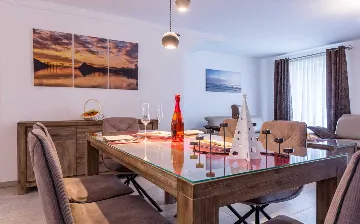 Private Villa in Sužan (Krk) for Up to 8 Guests