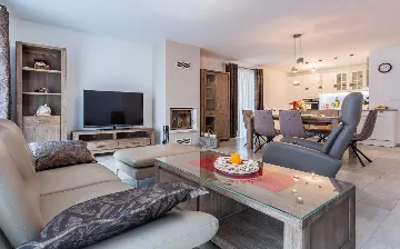 Private Villa in Sužan (Krk) for Up to 8 Guests