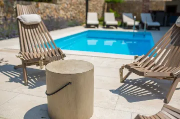 Private Villa in Sužan (Krk) for Up to 8 Guests