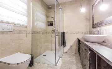 Private Villa in Sužan (Krk) for Up to 8 Guests