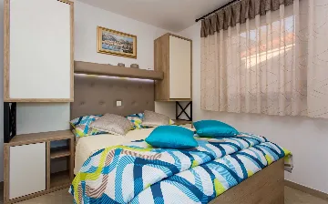 Sea-View Villa with Pool in Čižići (Krk)