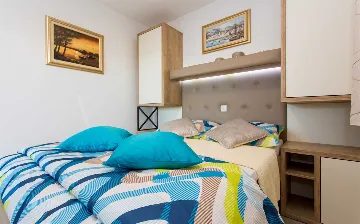 Sea-View Villa with Pool in Čižići (Krk)