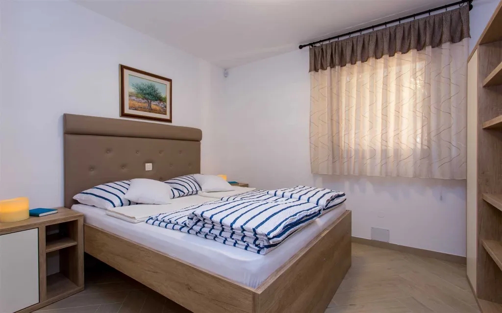 Sea-View Villa with Pool in Čižići (Krk)