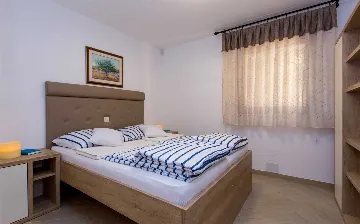 Sea-View Villa with Pool in Čižići (Krk)