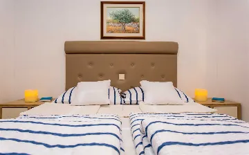 Sea-View Villa with Pool in Čižići (Krk)