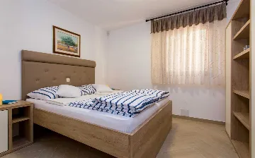 Sea-View Villa with Pool in Čižići (Krk)