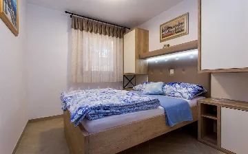 Sea-View Villa with Pool in Čižići (Krk)